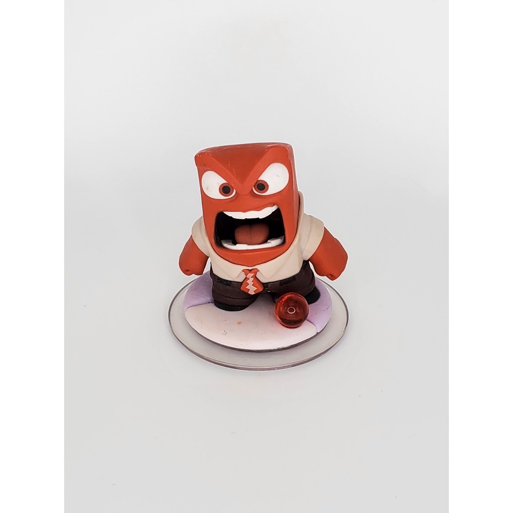 Disney‎ Infinity Anger Edition 3.0